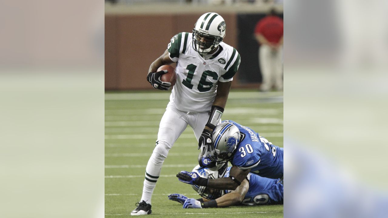 Throwback Gallery  Jets vs. Lions Through the Years