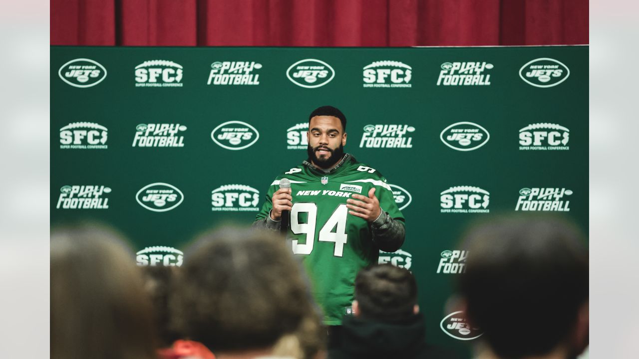 Solomon Thomas Signs With New York Jets - Last Word on Pro Football