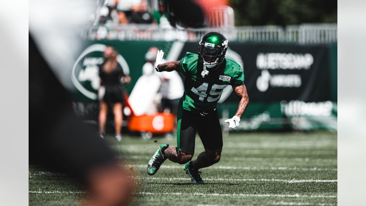 Jets Practice Report  'Old Soul' Elijah Moore Giving the Jets