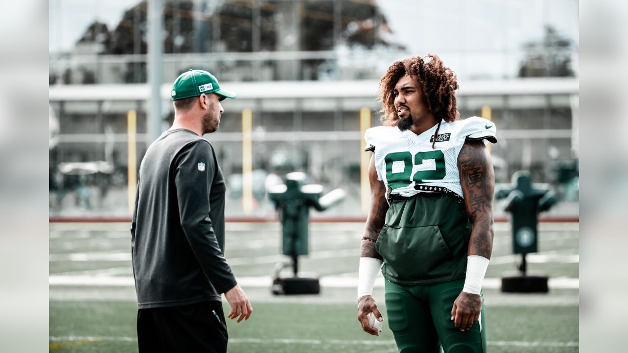 Jets Practice Report: C.J. Mosley & Quinnen Williams Progressing Fast