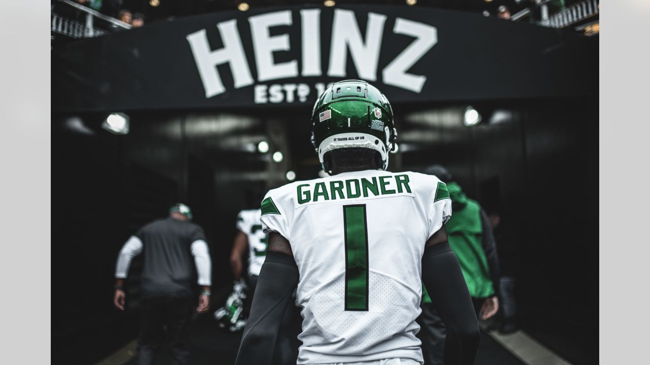 Former UC star, NY Jets rookie Sauce Gardner named to AP's 2022 NFL All-Pro  Team