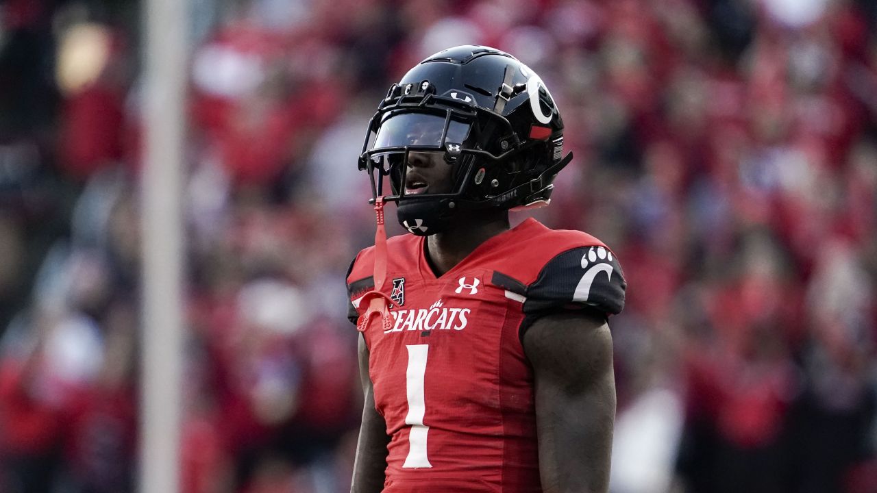 New York Jets select CB Ahmad 'Sauce' Gardner No. 4 in 2022 NFL draft