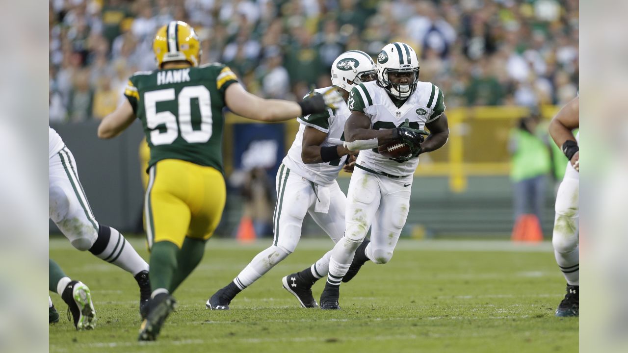 Game Photos: Packers vs. Jets