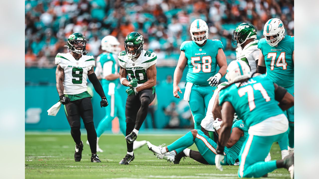 3 interesting stats from the NY Jets Week 11 loss to the Dolphins