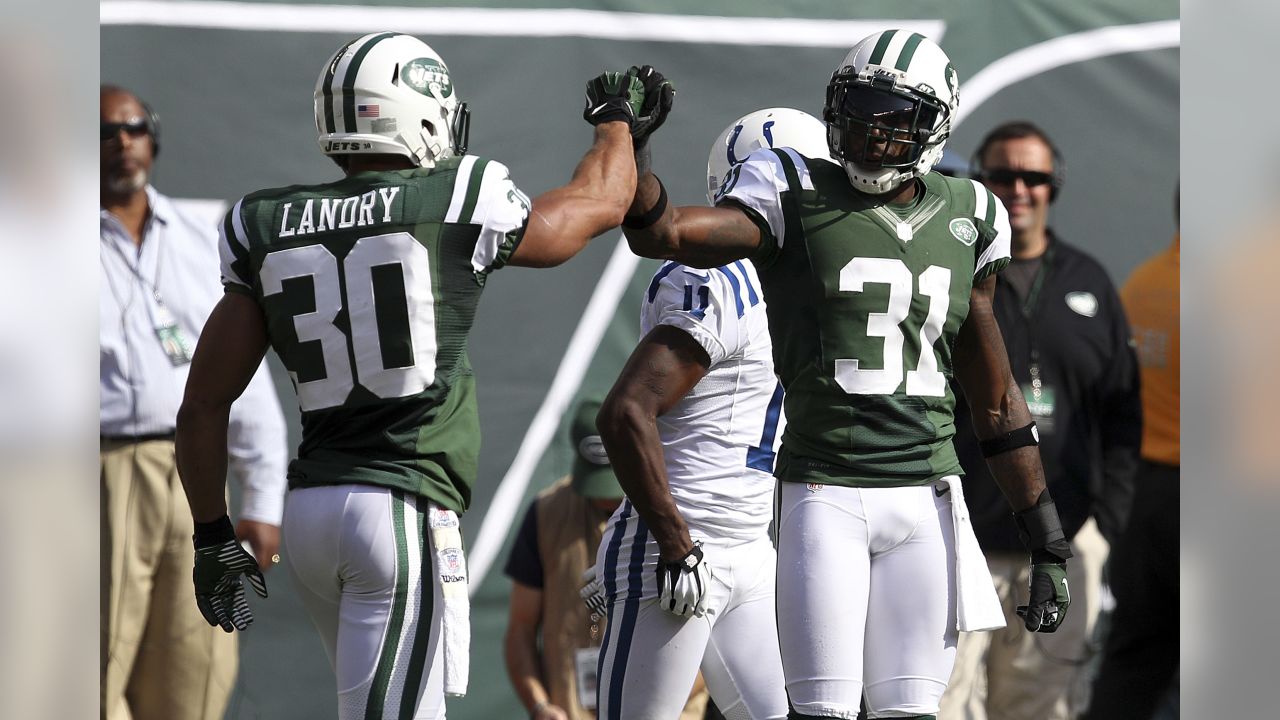 Jets Regain Footing and Trample the Colts - The New York Times