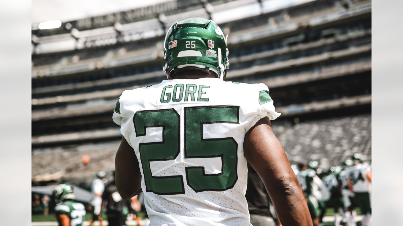 3 Takeaways from the Jets' Green & White Practice