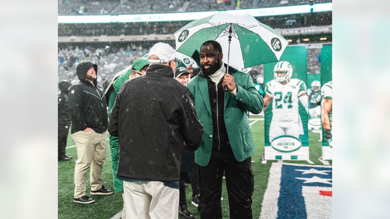 Gallery  Darrelle Revis Ring of Honor Halftime in Photos