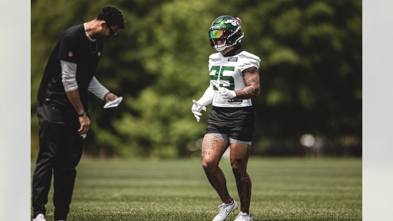 Quinnen Williams looking to impart wisdom on Jets' youngsters