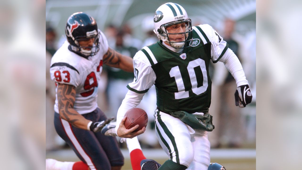 Chad Pennington: Sam Darnold Is Very Poised