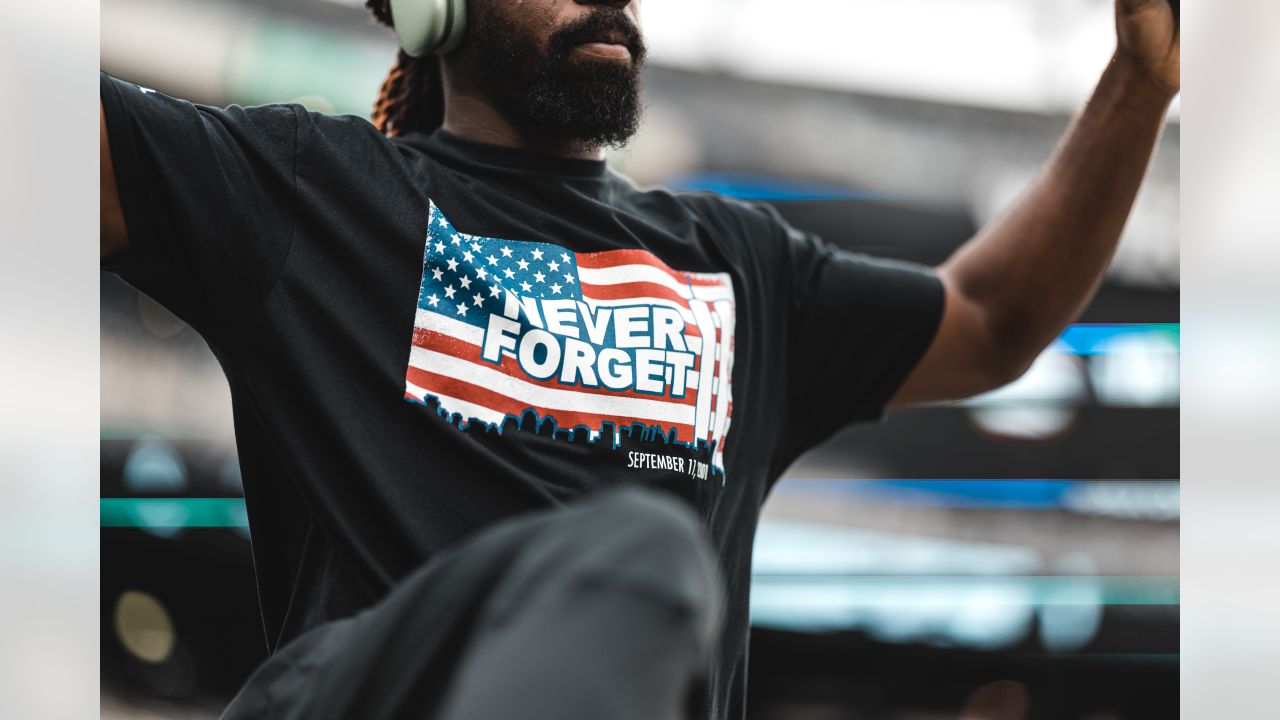 Gallery  Remembering 9/11 at the 2022 Jets Opener