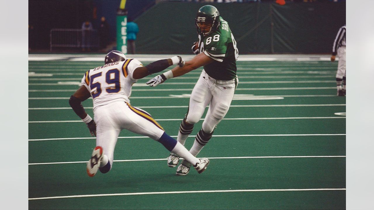 Throwback Gallery  Jets vs. Vikings Through the Years