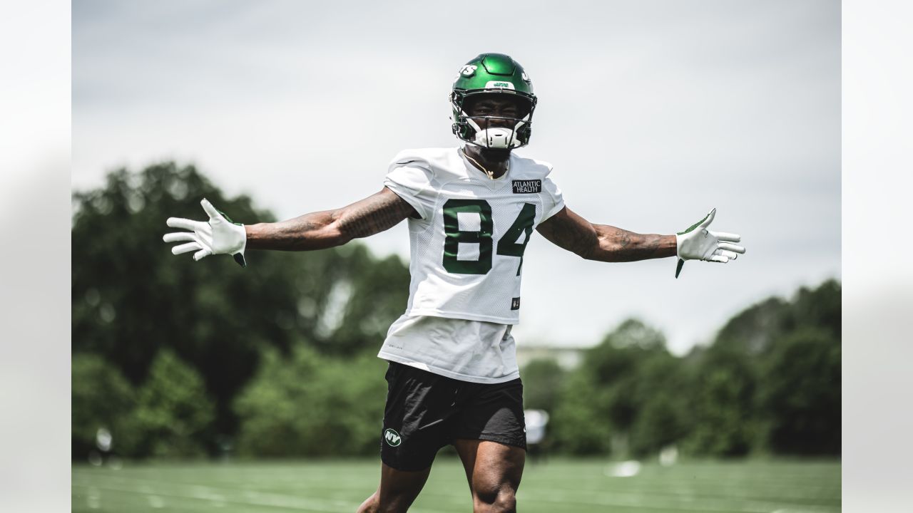 Jets CB Sauce Gardner: 'Nobody's Perfect, But I Still Try to Be'