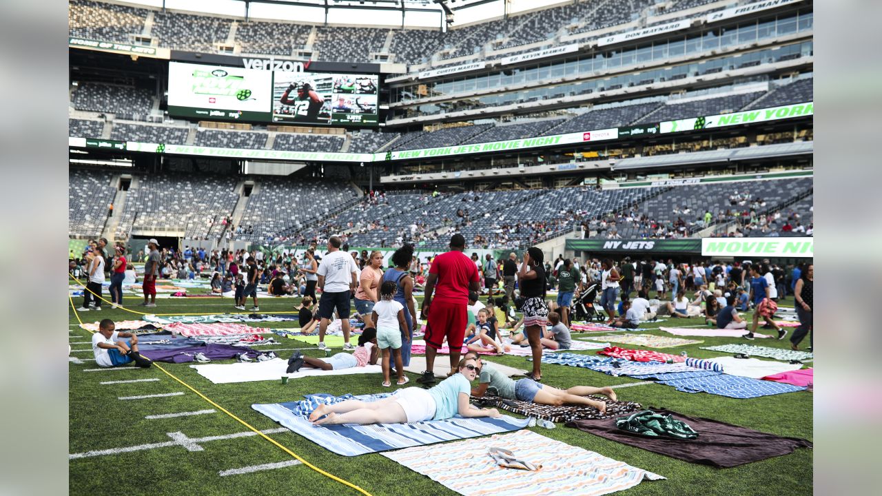 Metlife Stadium Movie Night (Ant-Man) 07/10/18