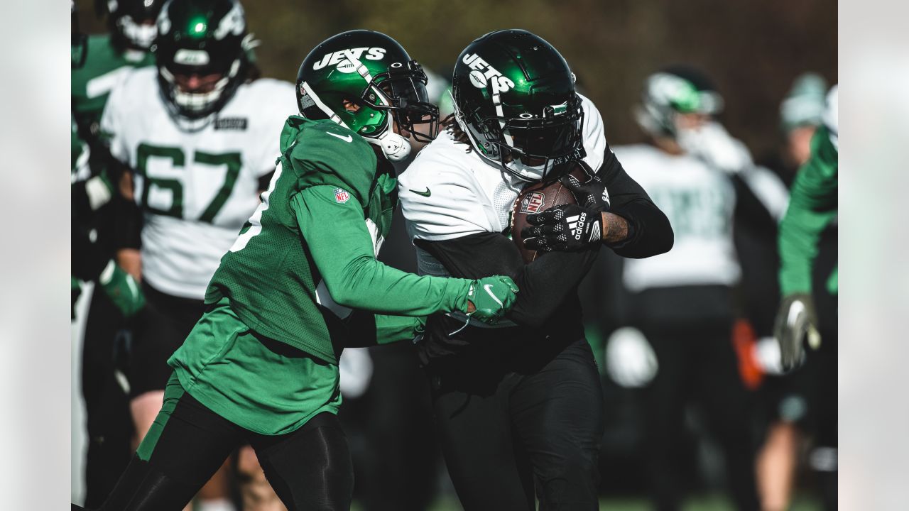 WATCH: Jets' Jamey Mosley motivated to make his own impact alongside Pro  Bowl brother - Sports Illustrated New York Jets News, Analysis and More