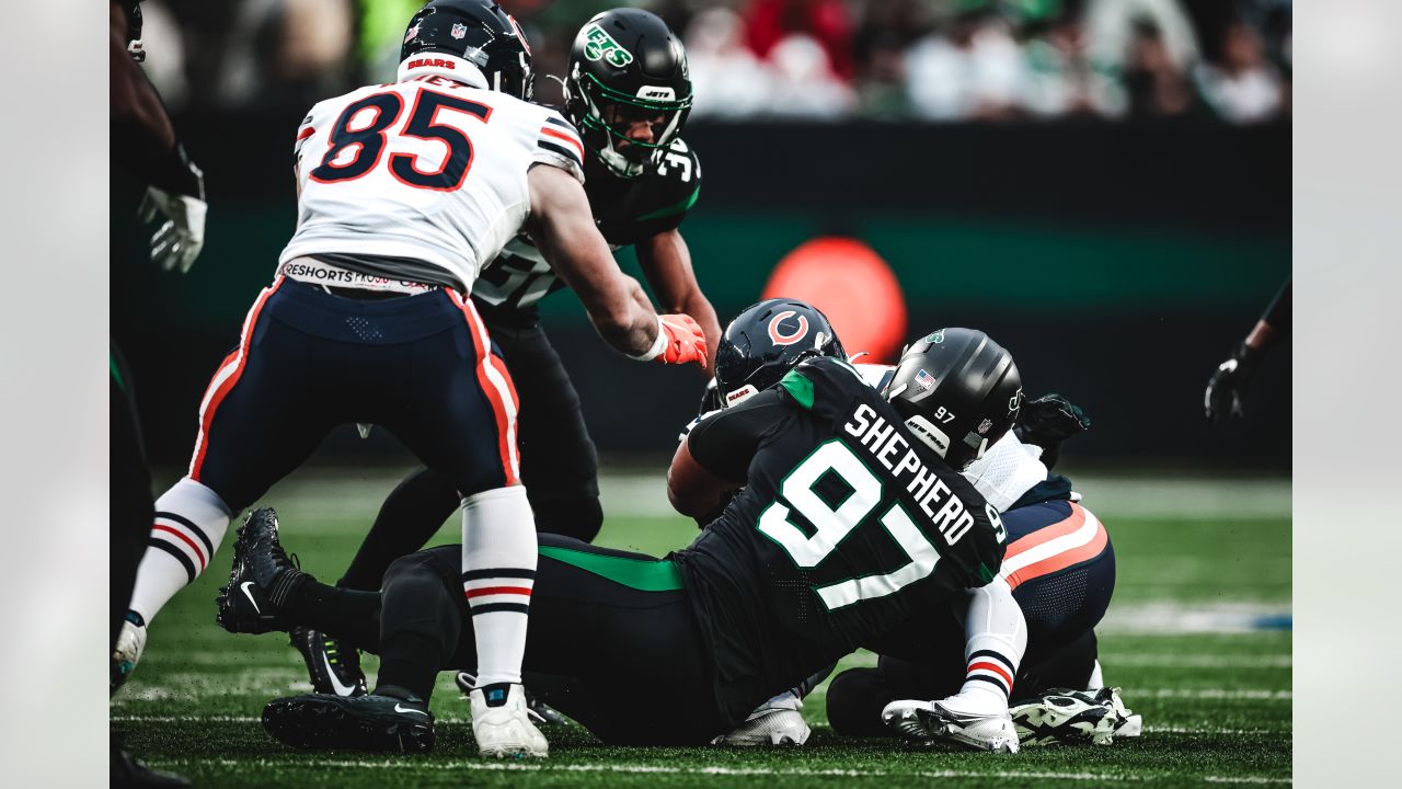 Game Gallery, Jets vs. Bears