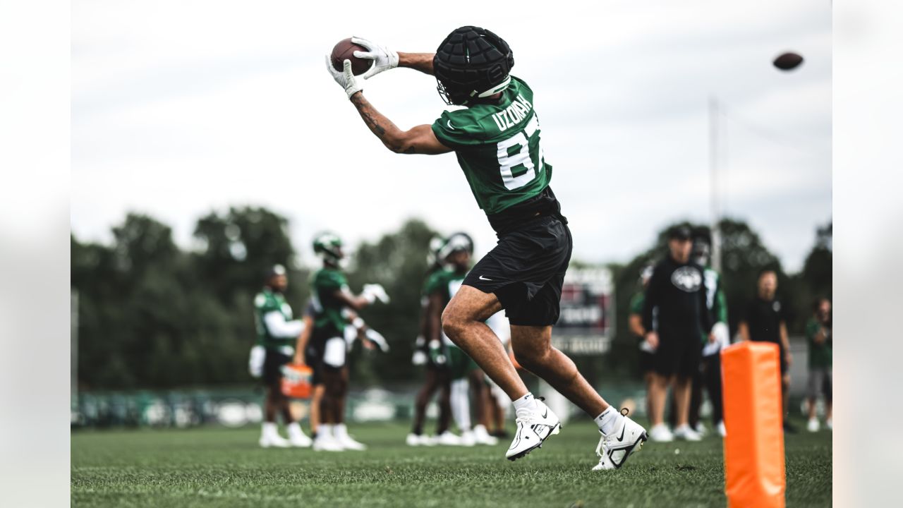 First look at Kwon Alexander taking the field at NY Jets camp