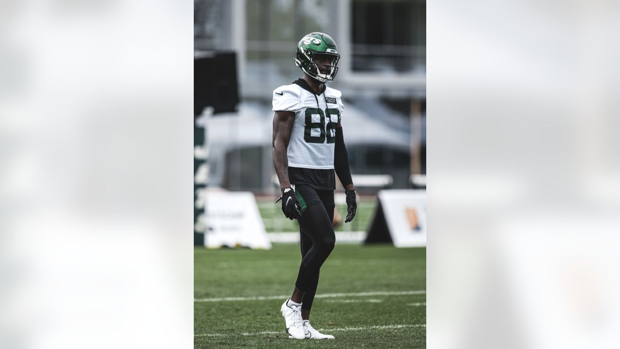 Jets' George Fant finds himself back on right side in O-line shuffle