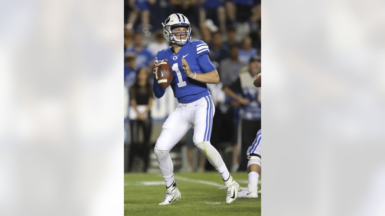 NFL Draft 2021: Jets take BYU's Zach Wilson at No. 2  Grading the pick —  and his chances of becoming long-sought QB savior 