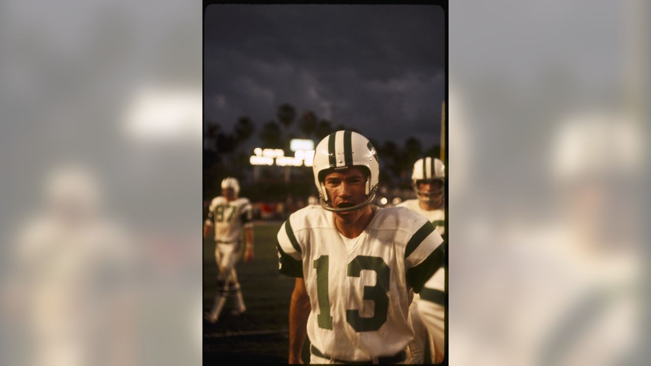 Don Maynard, Hall of Fame Receiver for Champion Jets, Dies at 86 - The New  York Times