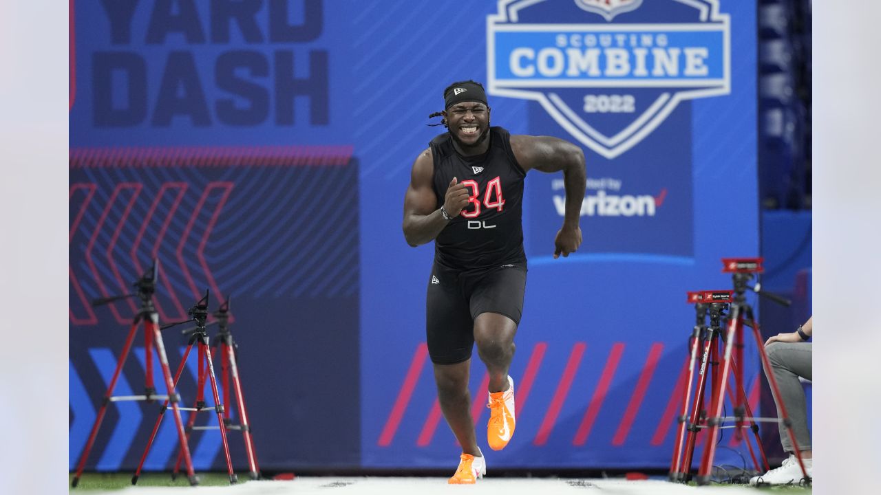 Photos: 2022 NFL Scouting Combine 3/4/22