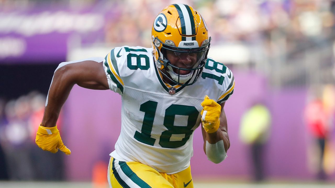 Report: Jets Targeting Packers WR Randall Cobb