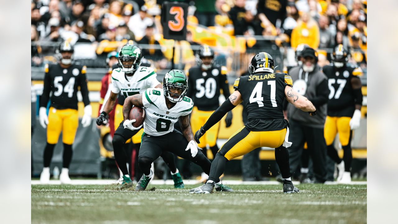 Final Score: Jets 24, Steelers 20 - Gang Green Nation