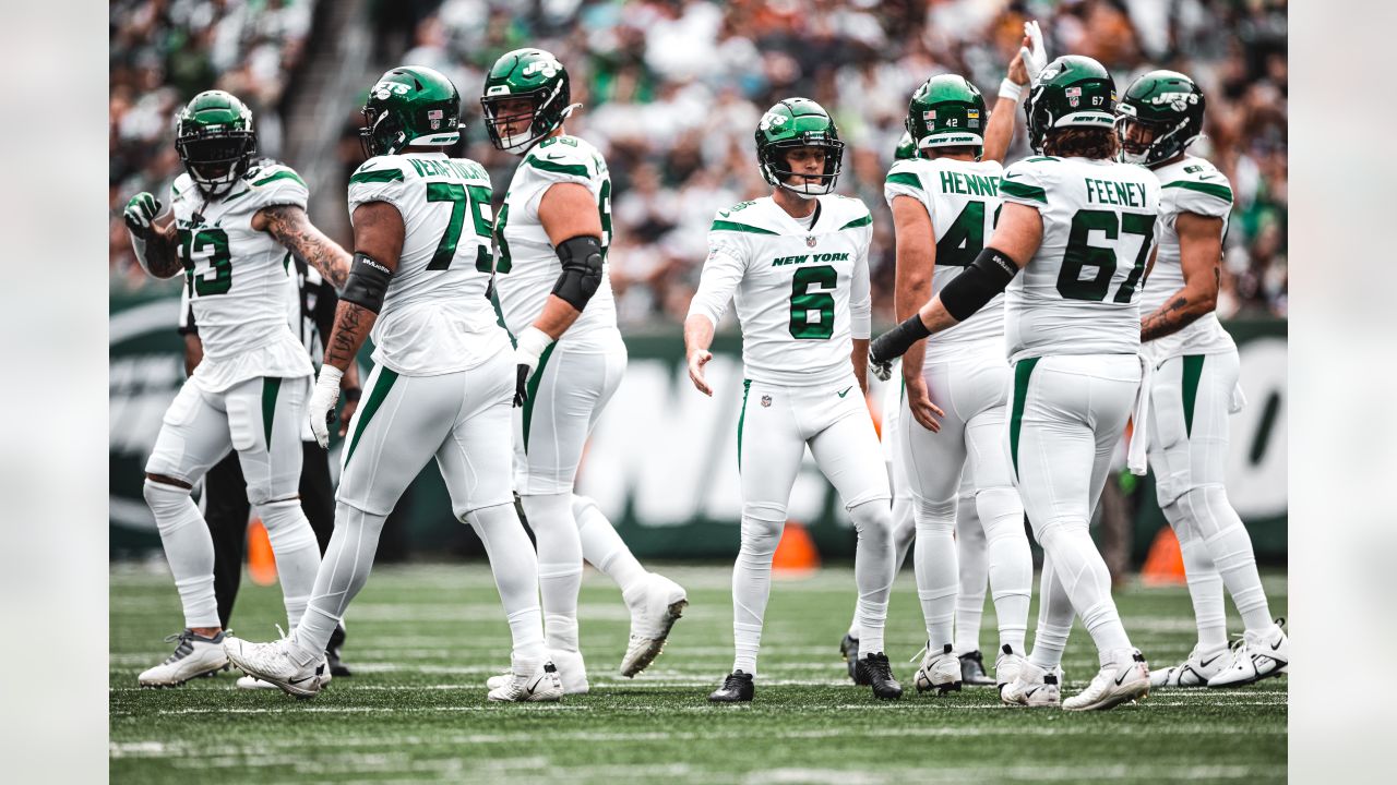 New York Jets at Cincinnati Bengals Matchup Preview 12/1/19