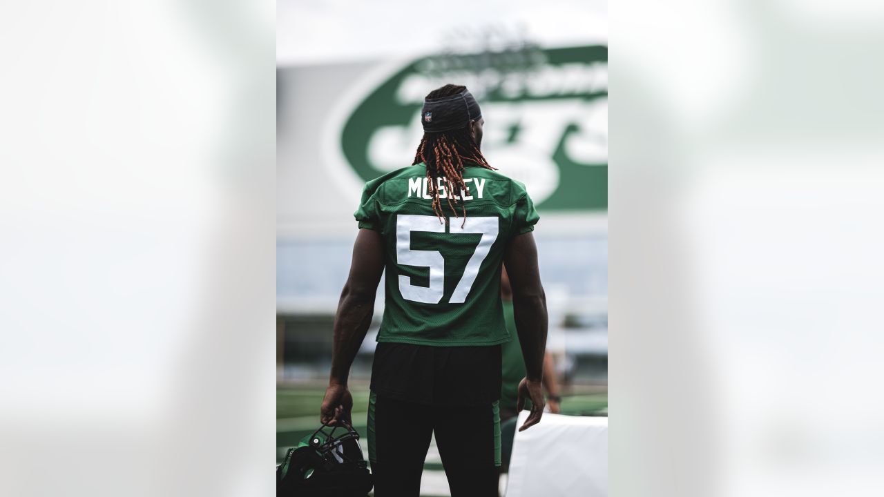 Jets' George Fant finds himself back on right side in O-line shuffle