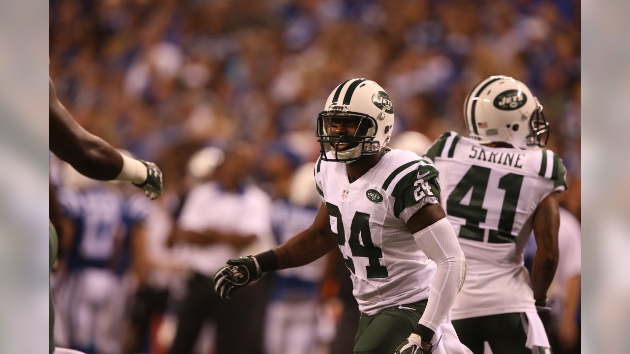 Legendary Jets CB Darrelle Revis Named to NFL's All-Decade Team