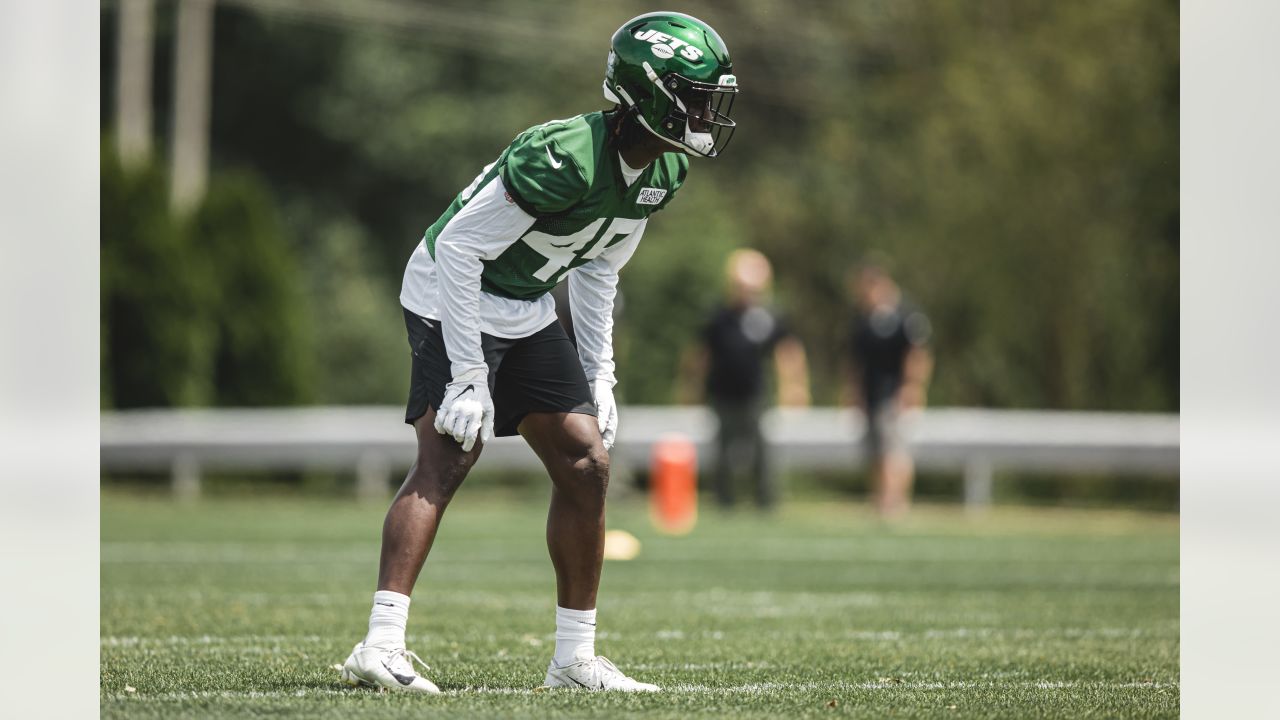 Sauce Gardner's pursuit of Jets perfection faces rookie CB curve