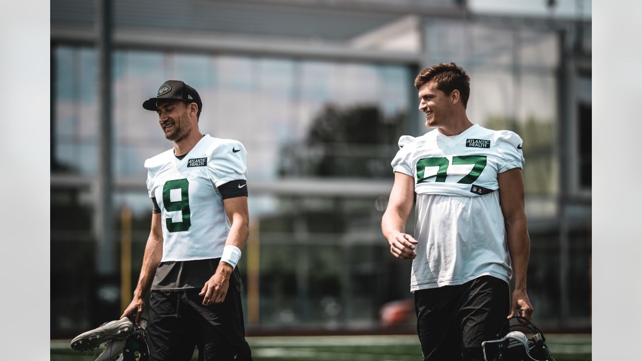 New York Jets OTA notes: Decisive Zach Wilson, Explosive Elijah Moore