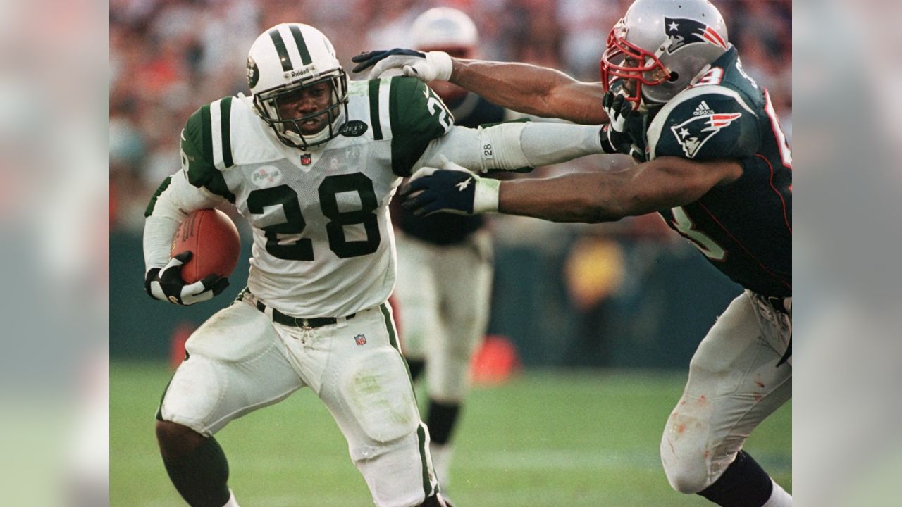 Happy Birthday to Jets Legend Curtis Martin