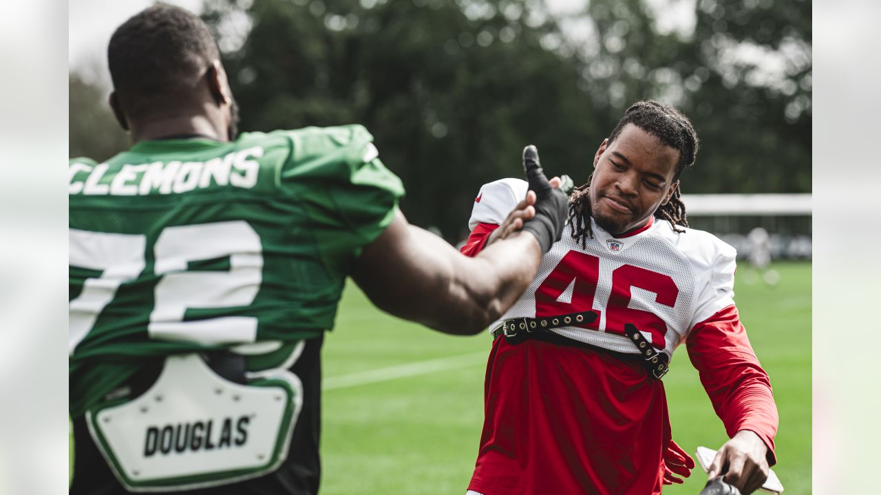 New York Jets News: Jets OL embarrassed in practice with Buccaneers - Gang  Green Nation