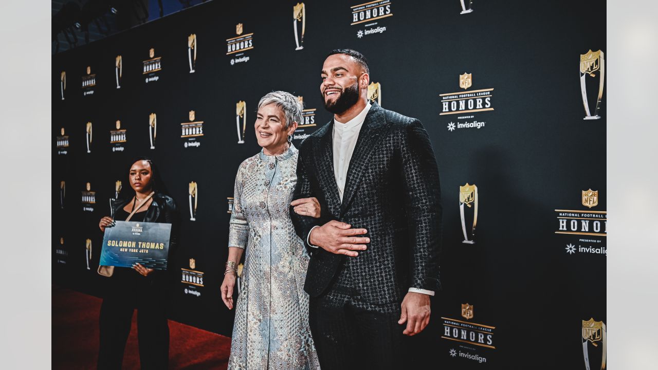 Photos: NFL Honors 2020 red carpet