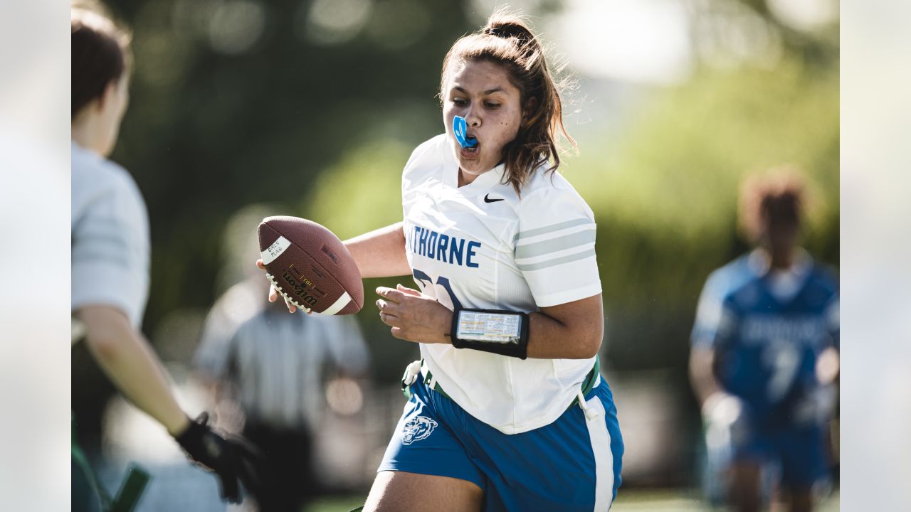 Irvington (New Jersey), Bellmore-Merrick (Long Island) Crowned Champions of  Jets and Nike High School Girls Flag Football