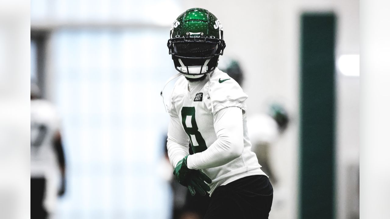 Jets' Zonovan 'Bam' Knight turning heads: 'Just pure gas'