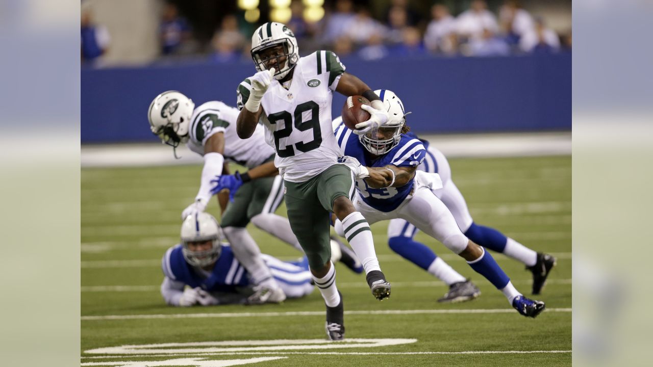 Jets Dismantled By Colts 41-10