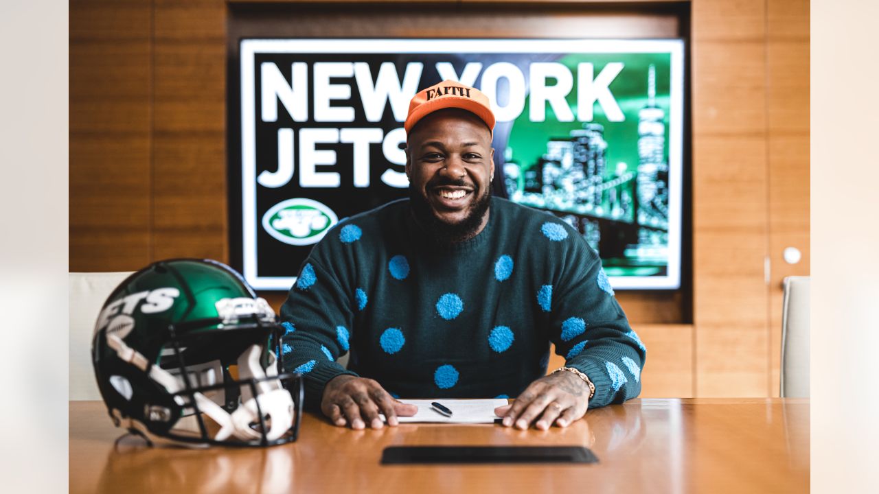 Gallery  The Jets Roster in Photos