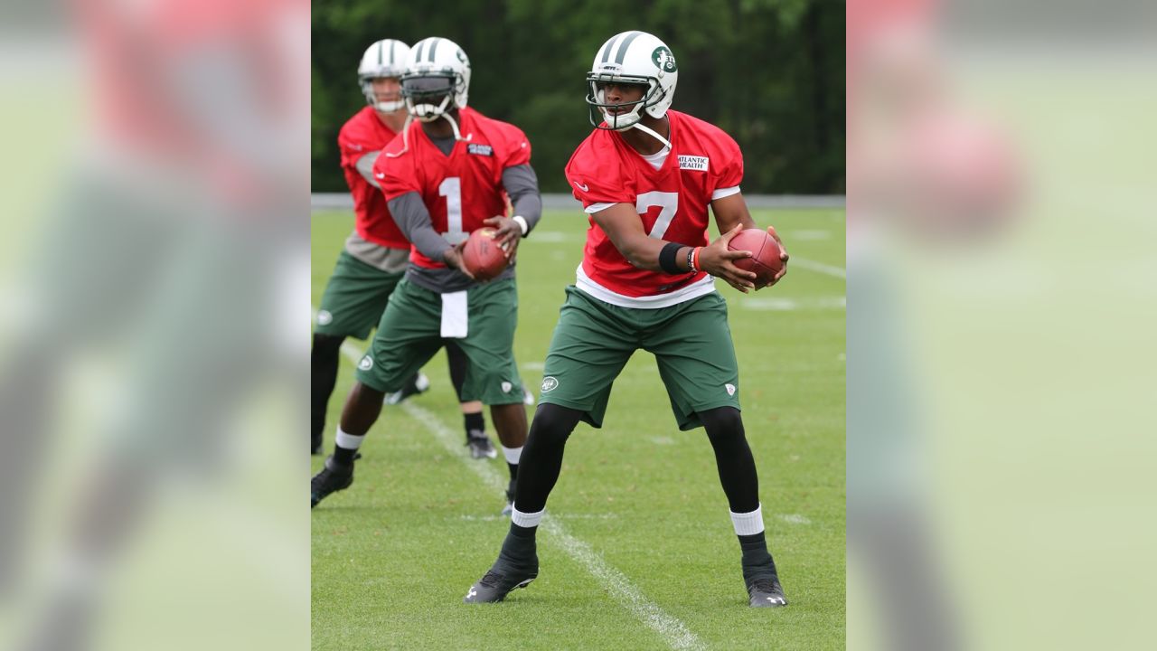 Geno Smith, Michael Vick Wrap Up 'Great Camp'