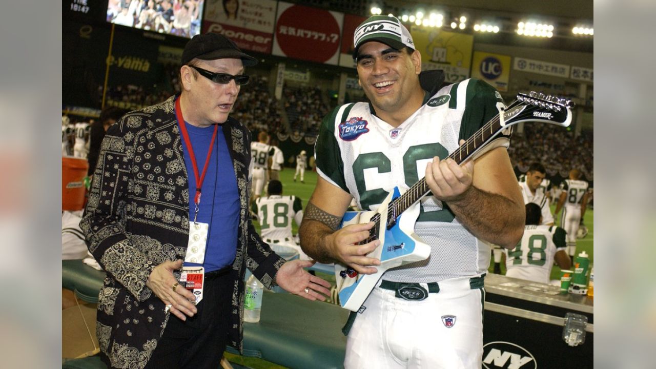 Kevin Mawae Is a Third-Time Pro Football HOF Finalist