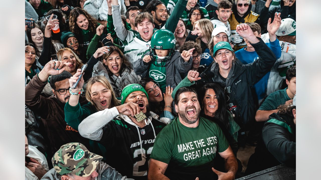 Gallery  Best Photos from the 2023 Jets Draft Party