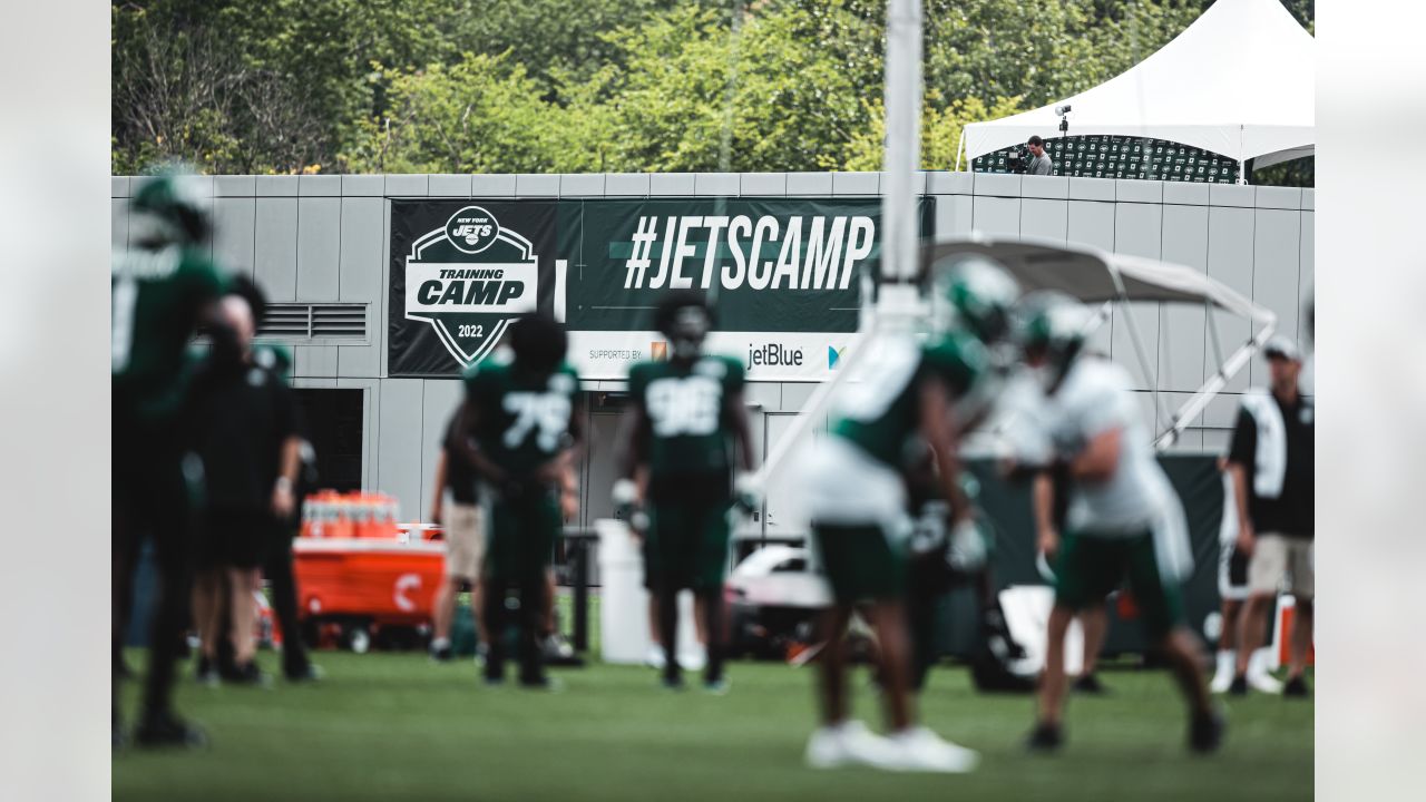 \ud83c\udfa5 Training Camp Highlights (8\/25): Top plays from joint practice with Jets