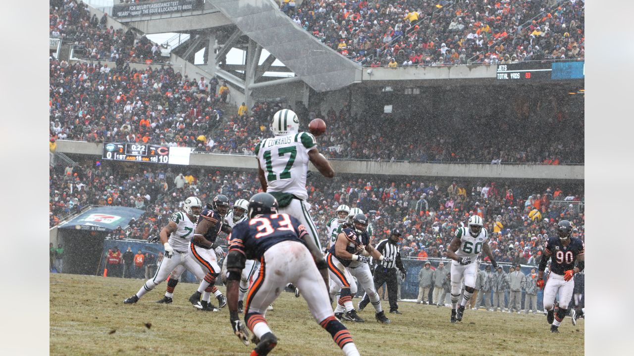 Throwback Gallery  Jets vs. Bears Through the Years