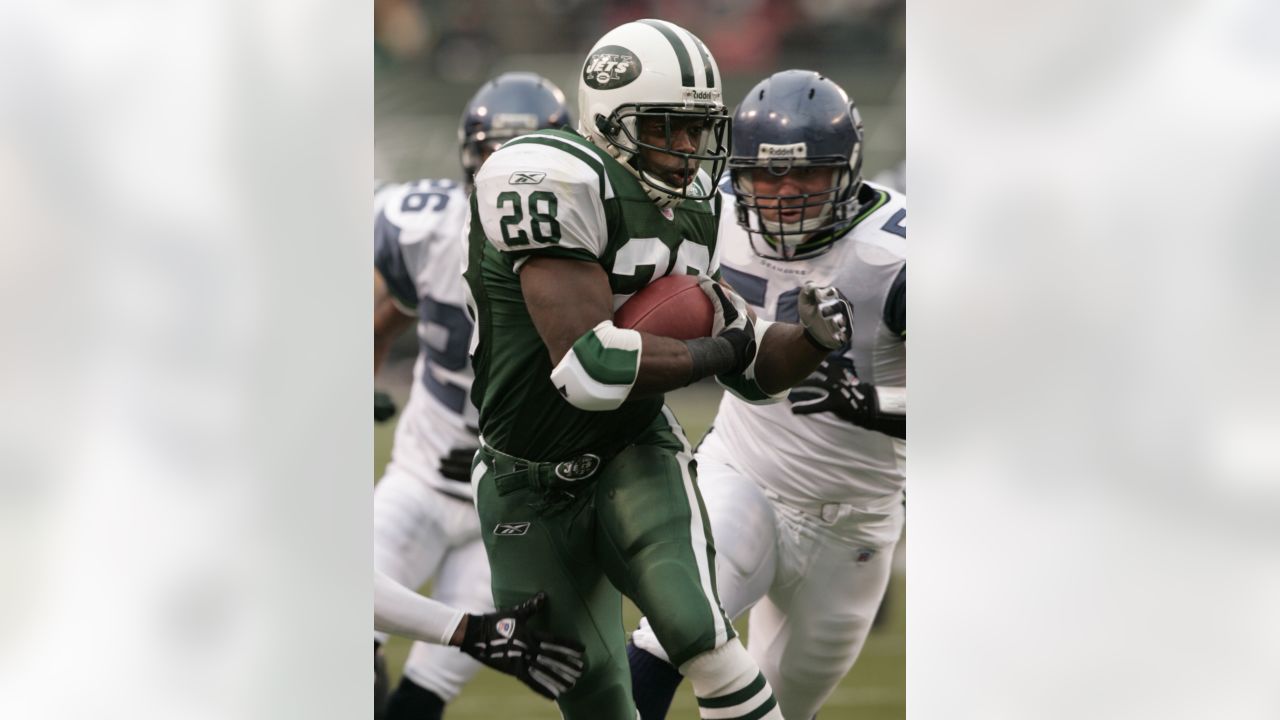 Curtis Martin's 2 TD, 134-YD Day vs. Seahawks in 2004, NFL Throwback, The New  York Jets