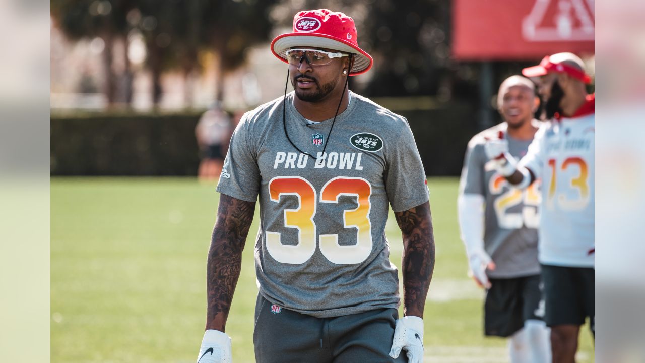 PHOTOS: Practice - Pro Bowl - Day 1