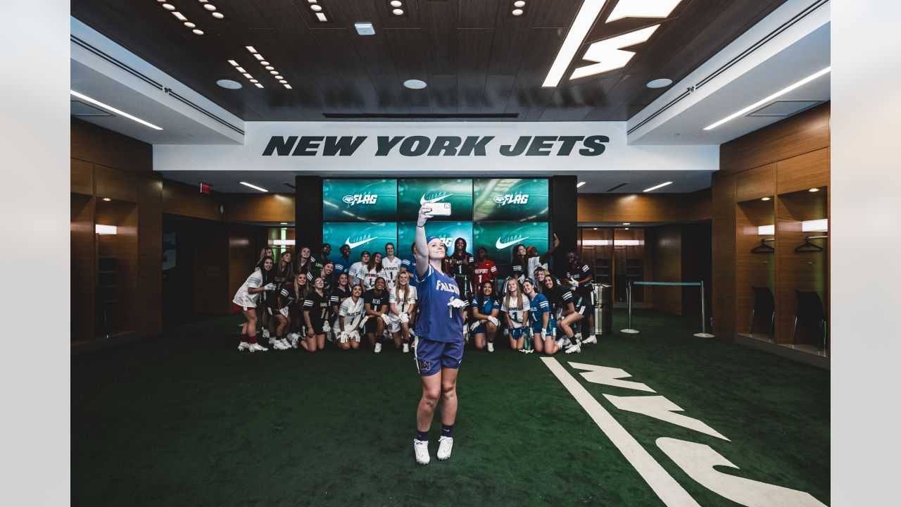 NY Jets, Nike Launch Girls Flag Football Teams Across Long Island