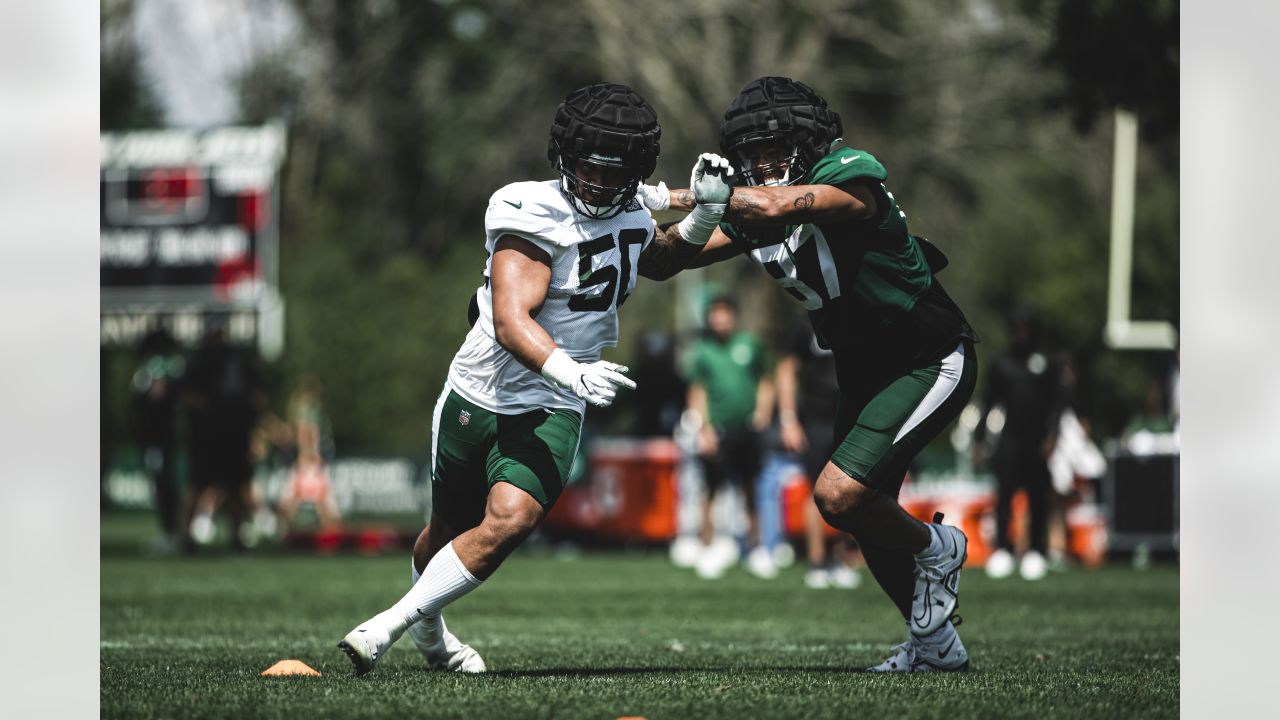 Jets Training Camp Daily (8/22)