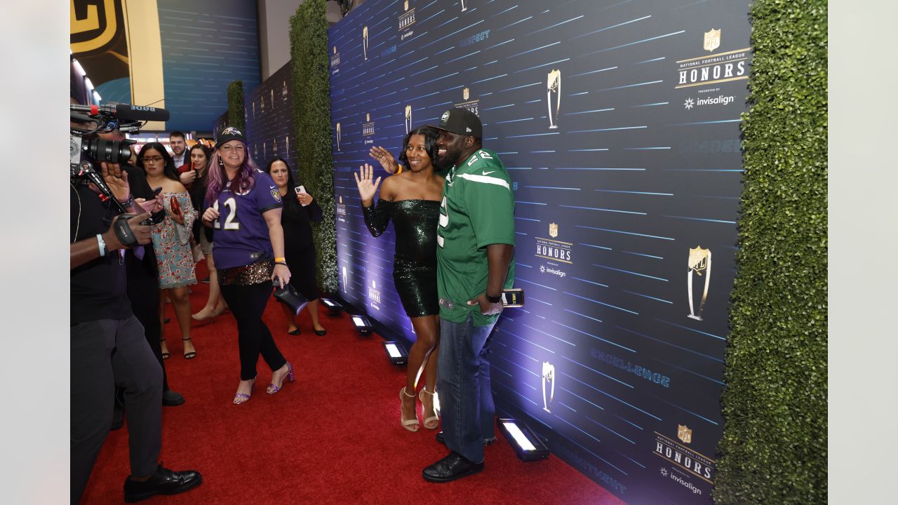 Photos: NFL Honors 2020 red carpet – KIRO 7 News Seattle