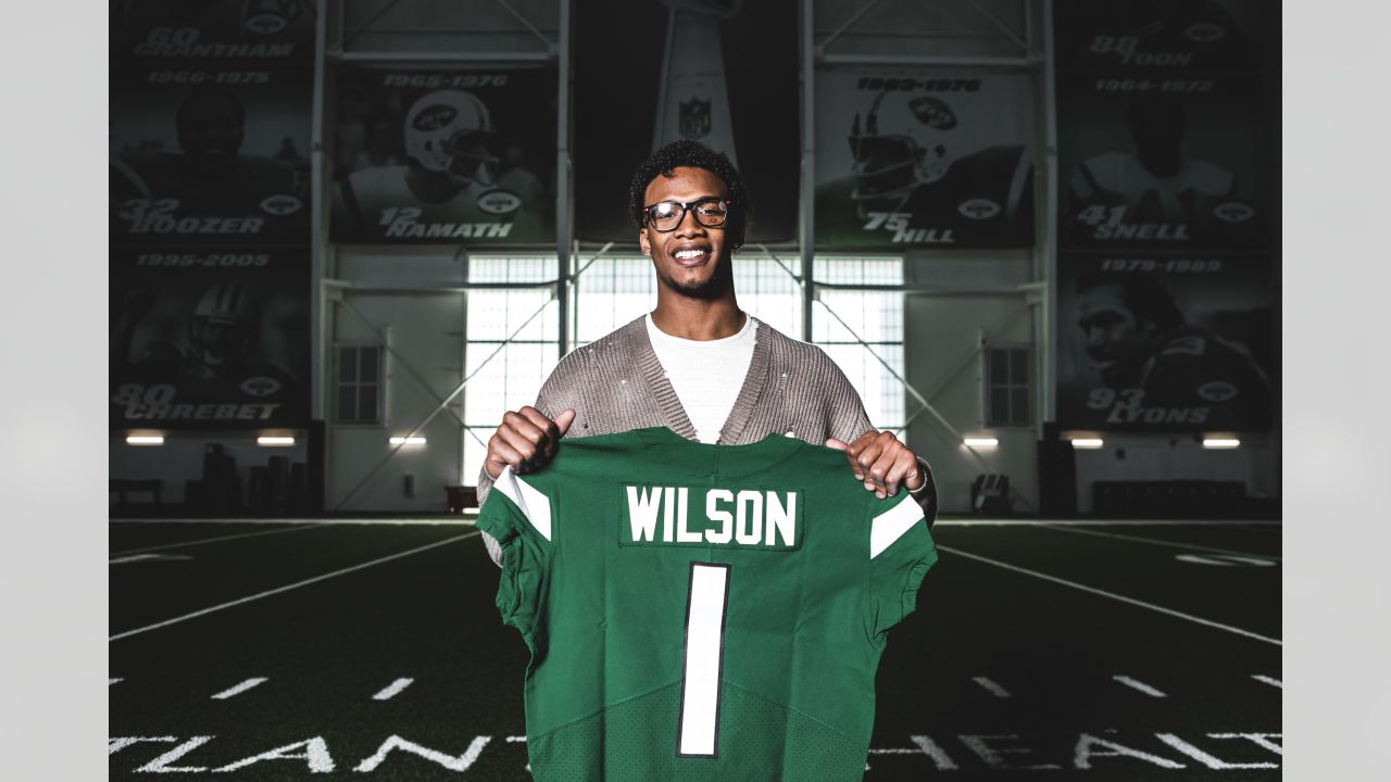 Garrett Wilson Crowned 2022 AP NFL Offensive Rookie of the Year