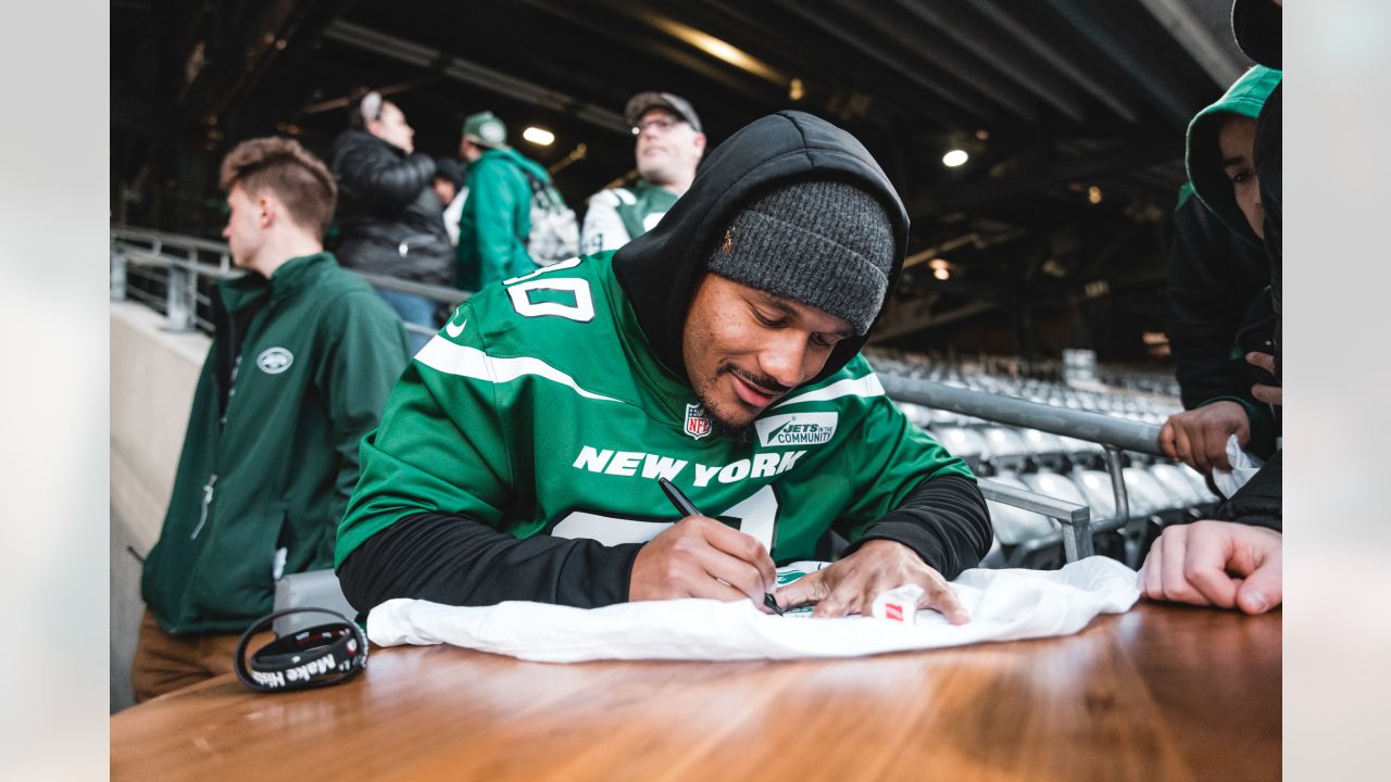 Gallery  Top Images from the 2022 Jets Draft Party